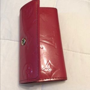 Louis Vuitton Key 4 Holder